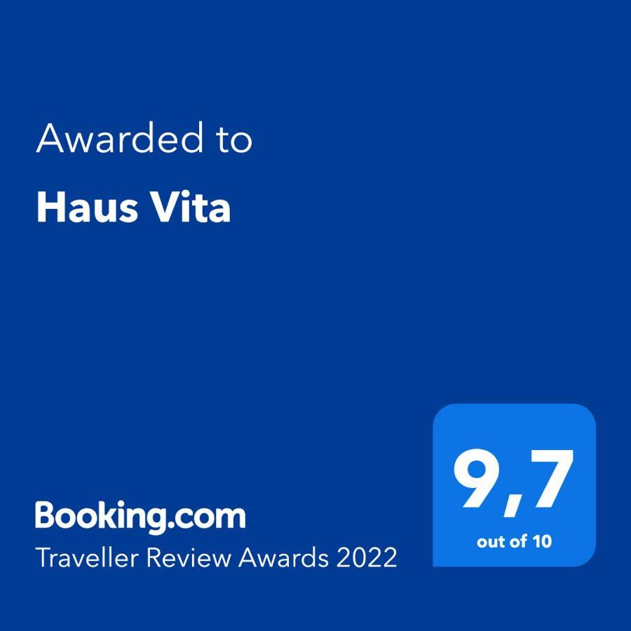 Haus Vita Pula Buitenkant foto